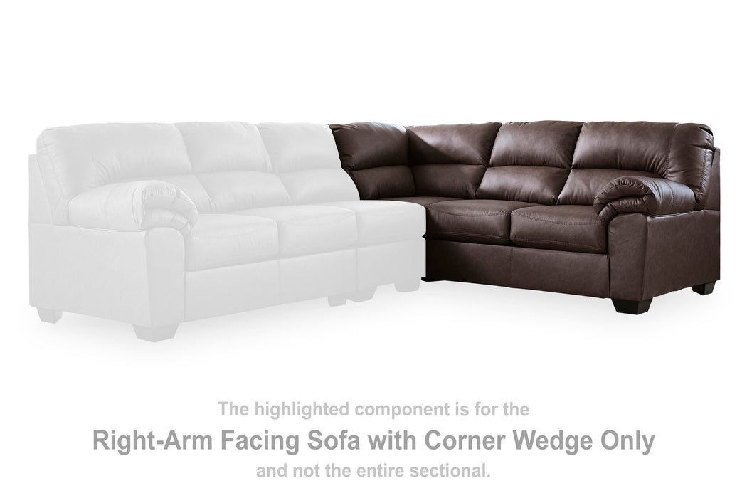 WillowBend Sectional - Faith Furniture (Manhattan, KS)