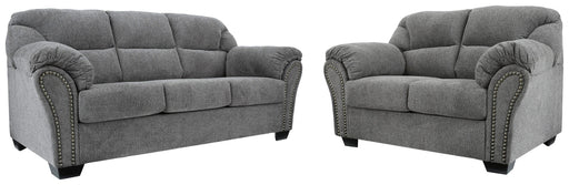 Allmaxx Living Room Set - Faith Furniture (Manhattan, KS)