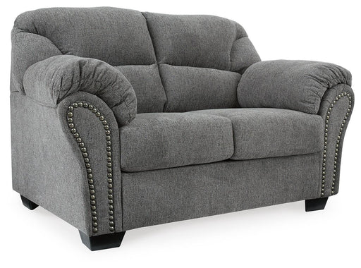 Allmaxx Loveseat - Faith Furniture (Manhattan, KS)