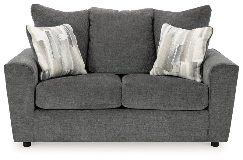 Stairatt Living Room Set - Faith Furniture (Manhattan, KS)