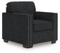 Jasmine Peaks Chair - Faith Furniture (Manhattan, KS)