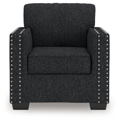 Jasmine Peaks Chair - Faith Furniture (Manhattan, KS)