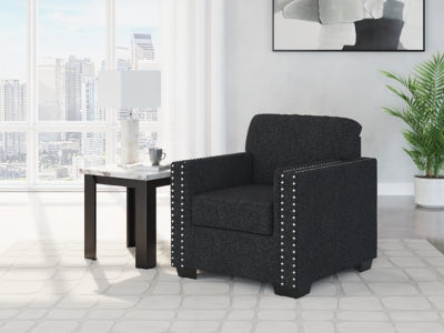 Jasmine Peaks Chair - Faith Furniture (Manhattan, KS)