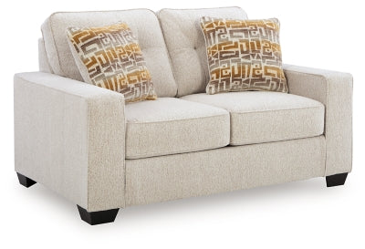 Larimer Loveseat - Faith Furniture (Manhattan, KS)