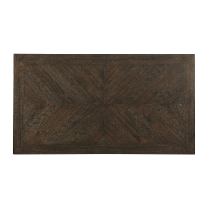 Colorado Occasional Coffee Table w/Lift Top Charcoal