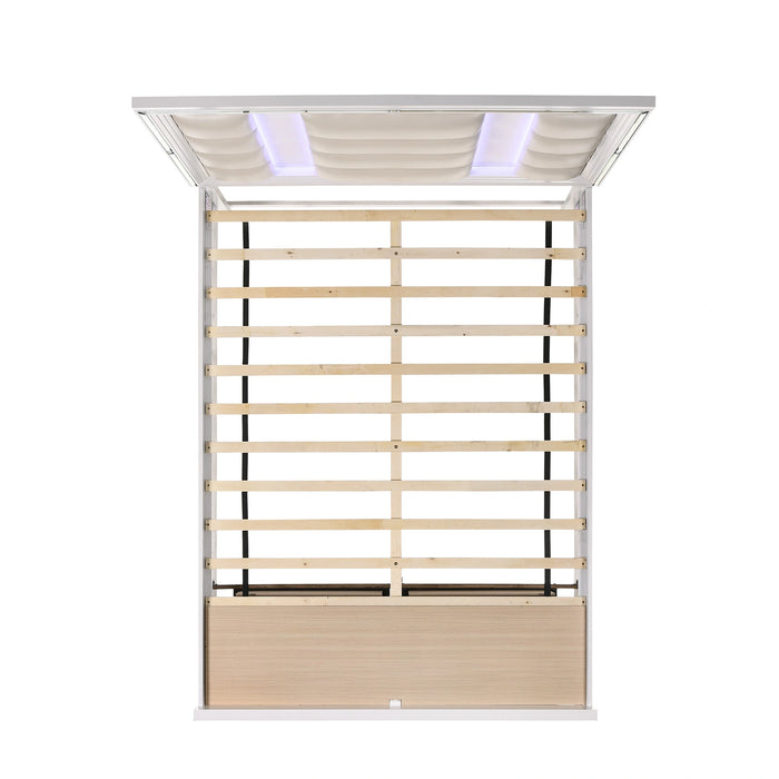 Twenty Nine Storage Bedroom Set