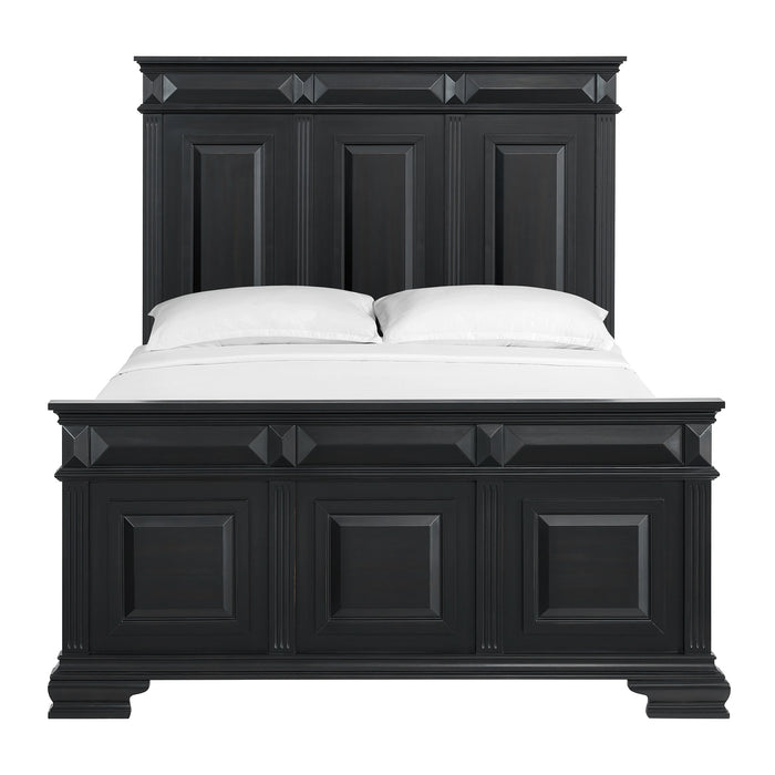 Bridgestone Panel Bed