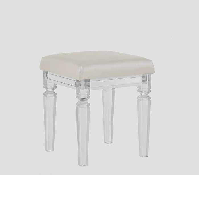 Twenty Nine Dressing Set w/LED & USB Plug White
