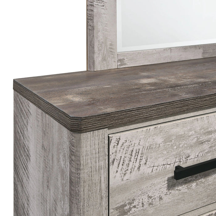 Millers Cove Panel Bedroom Set