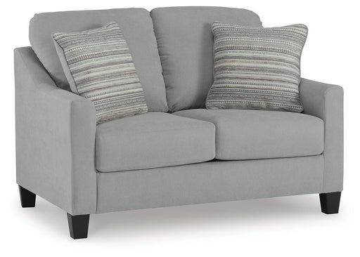 Adlai Loveseat - Faith Furniture (Manhattan, KS)