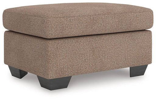 Triston-Peaks Ottoman - Faith Furniture (Manhattan, KS)