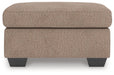 Triston-Peaks Ottoman - Faith Furniture (Manhattan, KS)