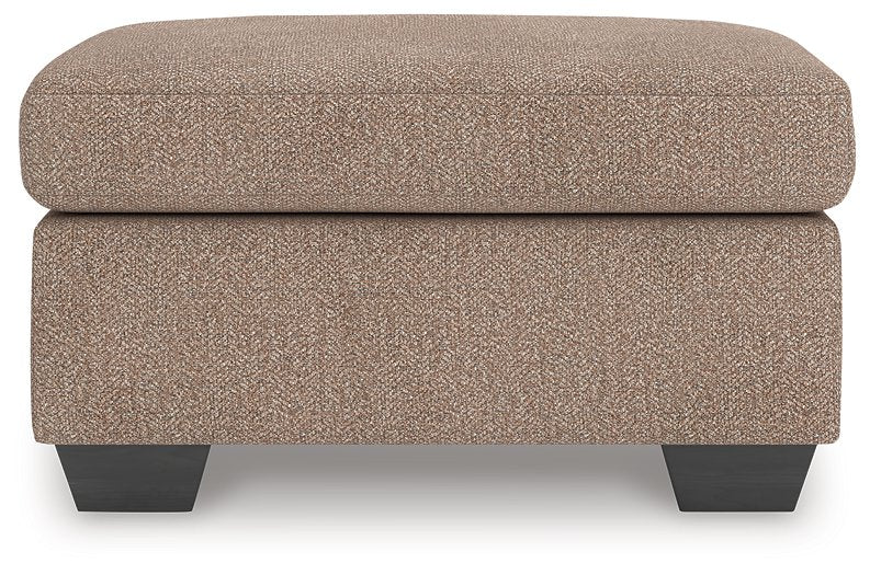 Triston-Peaks Ottoman - Faith Furniture (Manhattan, KS)