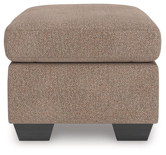 Triston-Peaks Ottoman - Faith Furniture (Manhattan, KS)