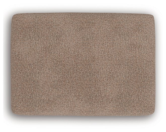 Triston-Peaks Ottoman - Faith Furniture (Manhattan, KS)
