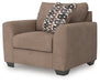 Triston-Peaks Oversized Chair - Faith Furniture (Manhattan, KS)
