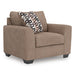Triston-Peaks Oversized Chair - Faith Furniture (Manhattan, KS)