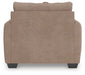Triston-Peaks Oversized Chair - Faith Furniture (Manhattan, KS)