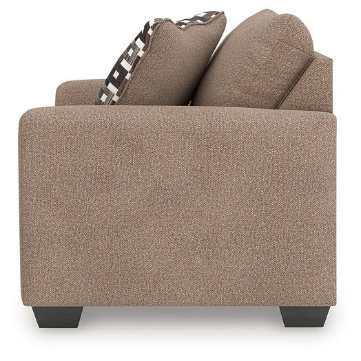 Triston-Peaks Oversized Chair - Faith Furniture (Manhattan, KS)