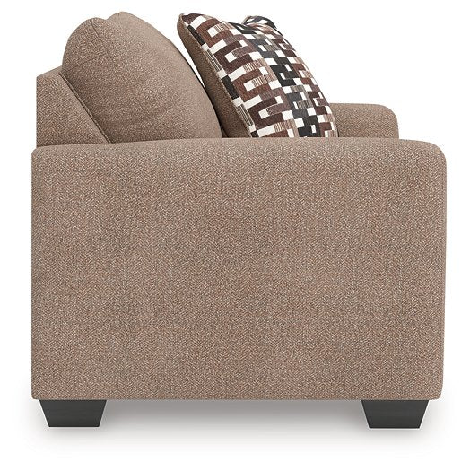 Triston-Peaks Oversized Chair - Faith Furniture (Manhattan, KS)