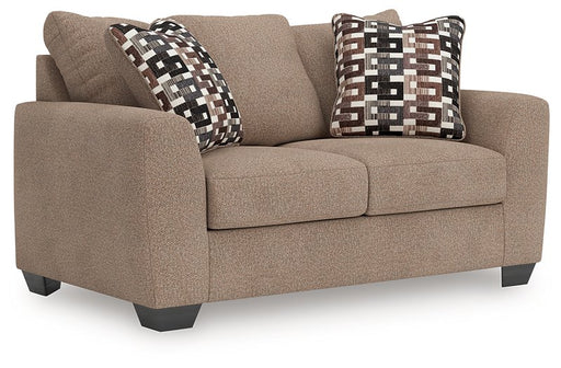 Triston-Peaks Loveseat - Faith Furniture (Manhattan, KS)