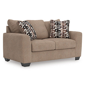 Triston-Peaks Loveseat - Faith Furniture (Manhattan, KS)