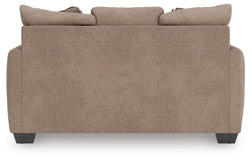 Triston-Peaks Loveseat - Faith Furniture (Manhattan, KS)