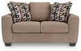Triston-Peaks Loveseat - Faith Furniture (Manhattan, KS)