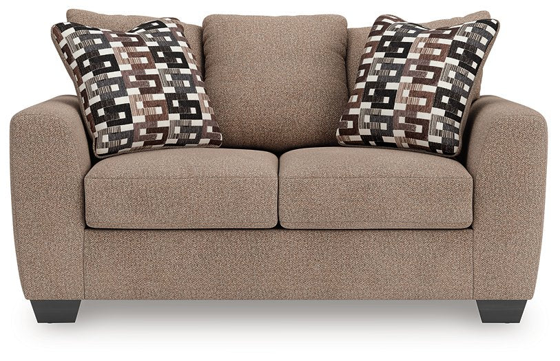 Triston-Peaks Loveseat - Faith Furniture (Manhattan, KS)