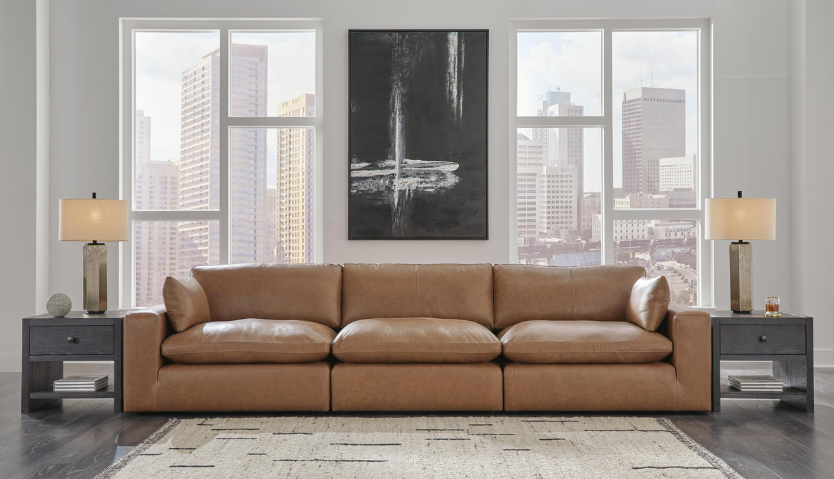 Emilia Sectional Sofa - Faith Furniture (Manhattan, KS)