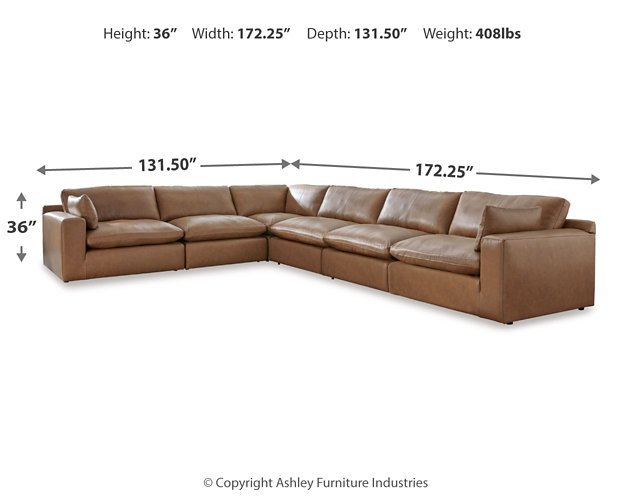 Emilia Living Room Set - Faith Furniture (Manhattan, KS)