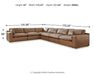 Emilia Living Room Set - Faith Furniture (Manhattan, KS)