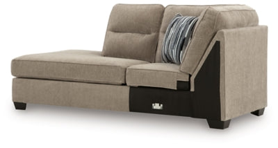 Olten Super Chaise - Faith Furniture (Manhattan, KS)