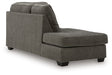Olten Super Chaise - Faith Furniture (Manhattan, KS)