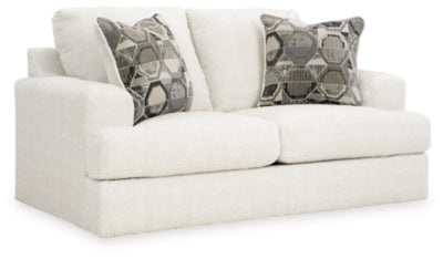 Karinne Loveseat - Faith Furniture (Manhattan, KS)