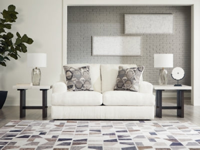 Karinne Loveseat - Faith Furniture (Manhattan, KS)