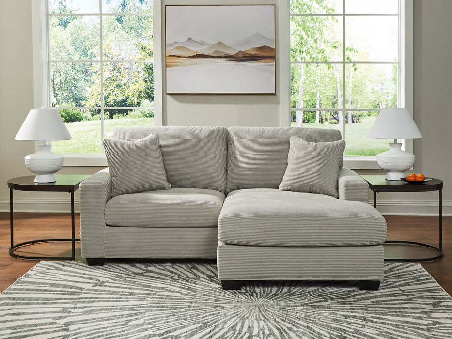 Greenbriar Sofa Chaise - Faith Furniture (Manhattan, KS)
