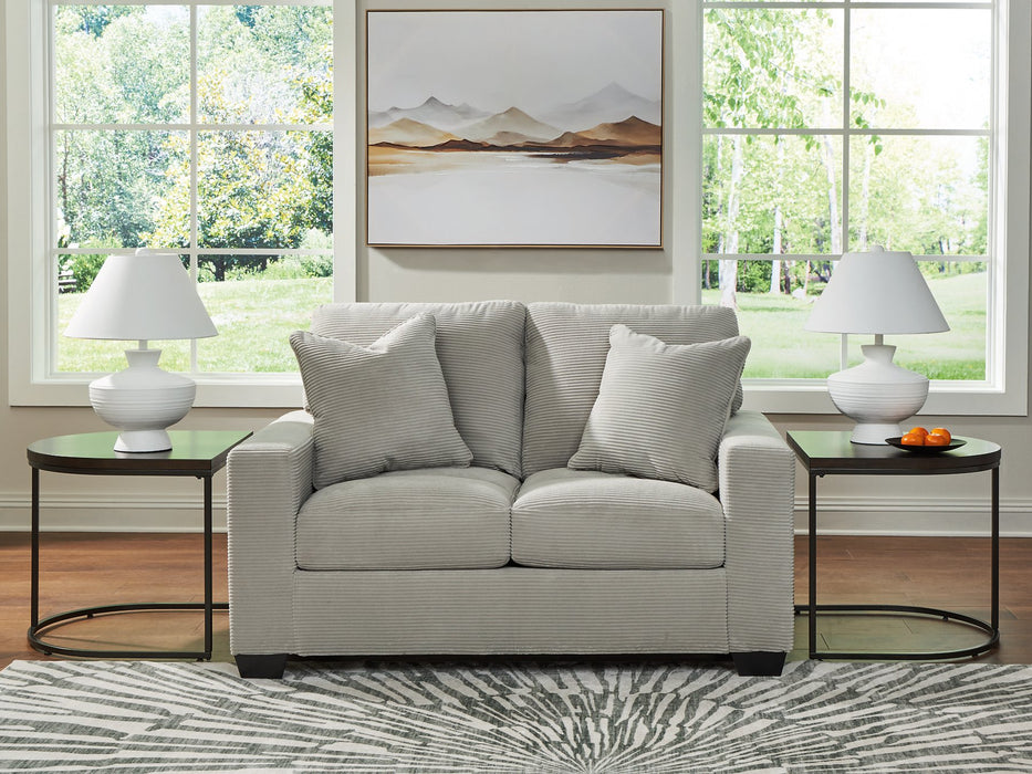 Greenbriar Loveseat - Faith Furniture (Manhattan, KS)