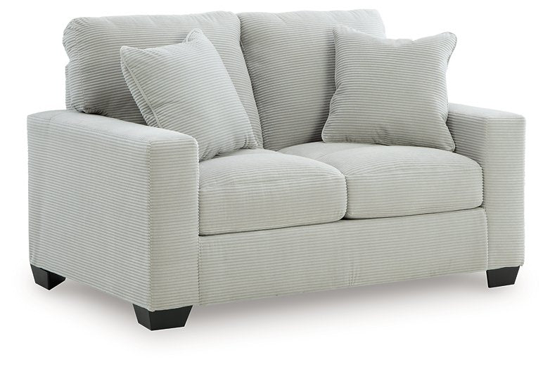 Greenbriar Loveseat - Faith Furniture (Manhattan, KS)