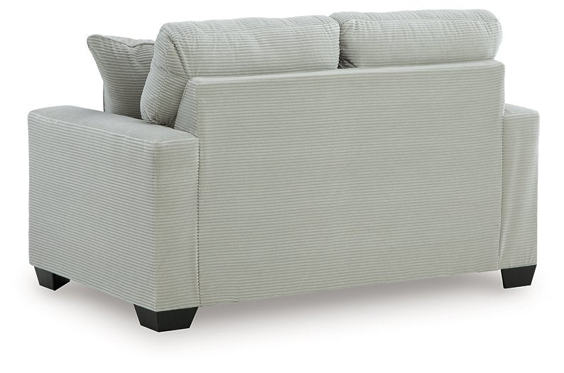 Greenbriar Loveseat - Faith Furniture (Manhattan, KS)