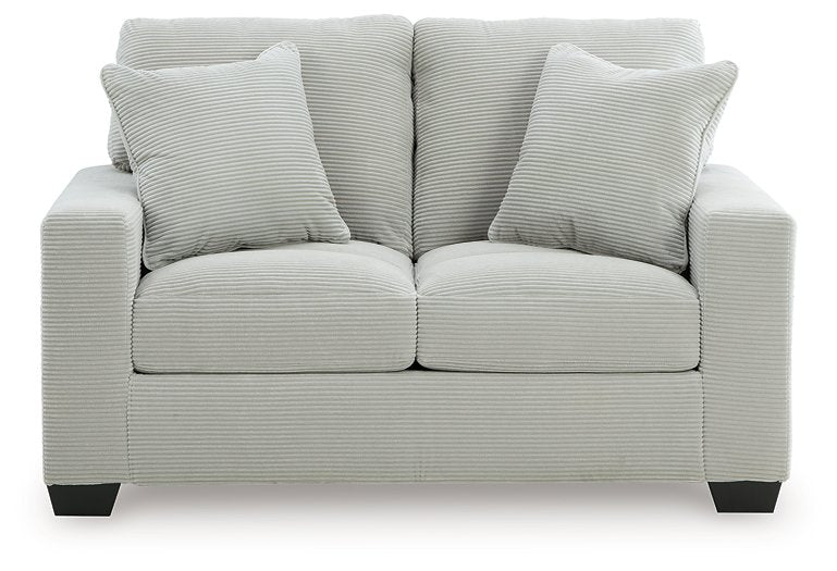 Greenbriar Loveseat - Faith Furniture (Manhattan, KS)