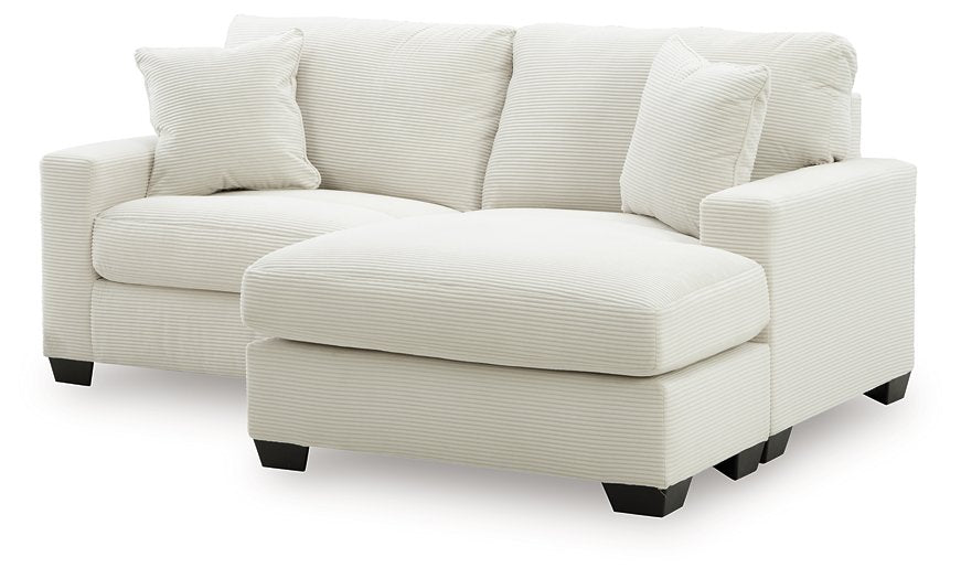 Greenbriar Sofa Chaise - Faith Furniture (Manhattan, KS)