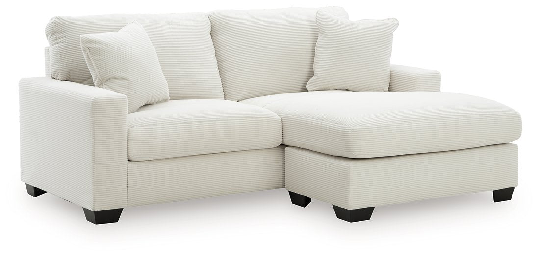Greenbriar Sofa Chaise - Faith Furniture (Manhattan, KS)