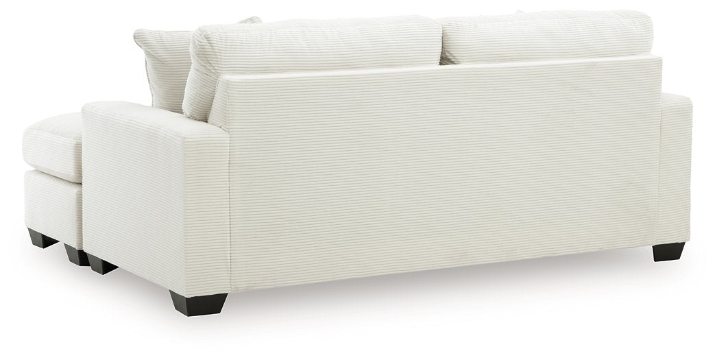 Greenbriar Sofa Chaise - Faith Furniture (Manhattan, KS)