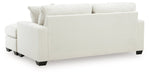Greenbriar Sofa Chaise - Faith Furniture (Manhattan, KS)
