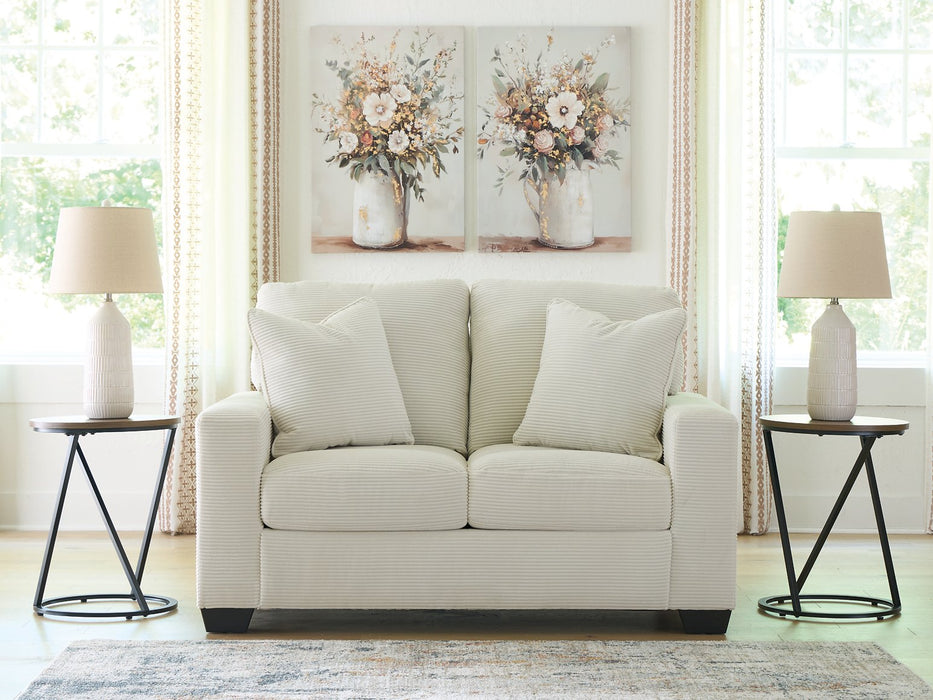 Greenbriar Loveseat - Faith Furniture (Manhattan, KS)