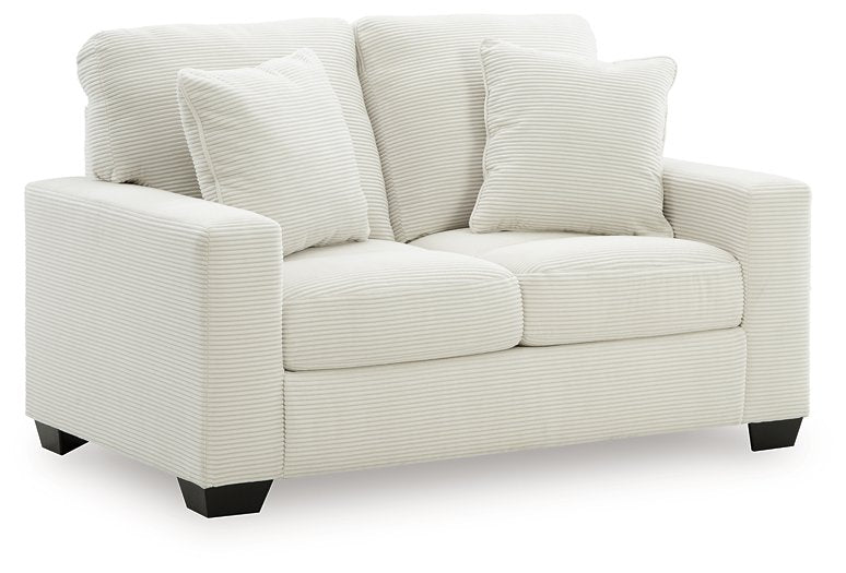 Greenbriar Loveseat - Faith Furniture (Manhattan, KS)