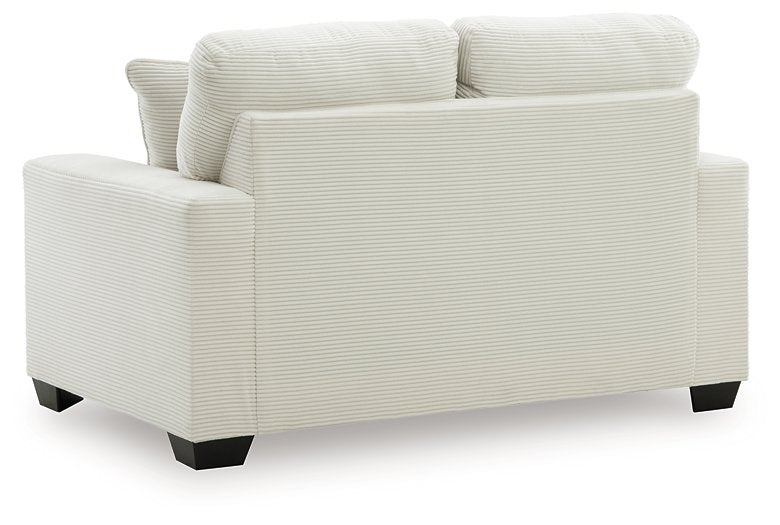 Greenbriar Loveseat - Faith Furniture (Manhattan, KS)