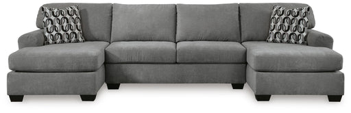 Birkdale Court Sectional - Faith Furniture (Manhattan, KS)