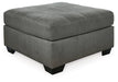 Pitkin Oversized Accent Ottoman - Faith Furniture (Manhattan, KS)
